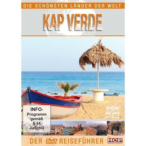 Die Schönsten Länder Der Welt - Kap Verde