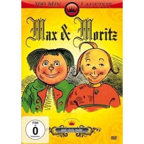 Max & Moritz Und Viele Mehr