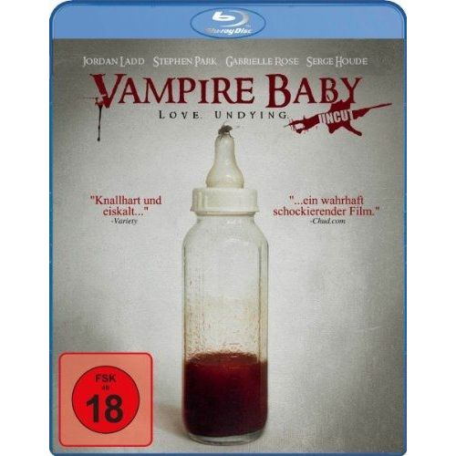 Vampire Baby (Grace)