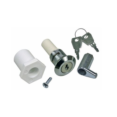 Liebherr - Serrure Complete - Ref: 7043505