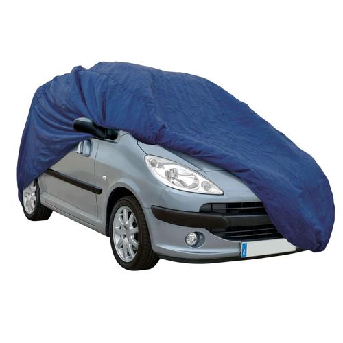 Housse De Voiture Taille Xxl 420x165x132cm Polyester