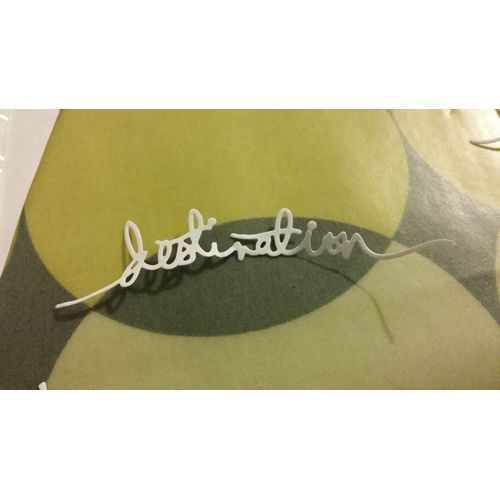 Punch Mot Destination Scrapbooking