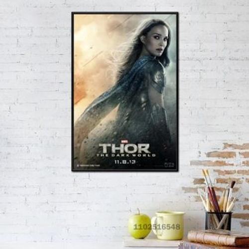 Natalie Portman ¿C affiche de peinture sur toile,mpression murale Poster pour salon chambre ¿¿ coucher d¿¿cor sans cadre(70*90cm)