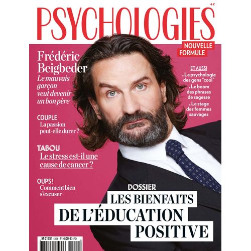 Psychologies Magazine N°354 