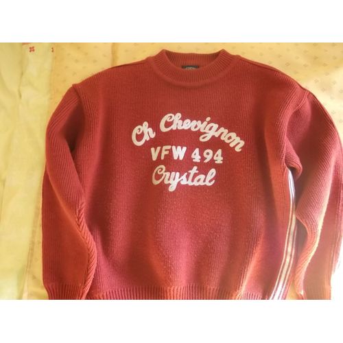 Pull Chevignon