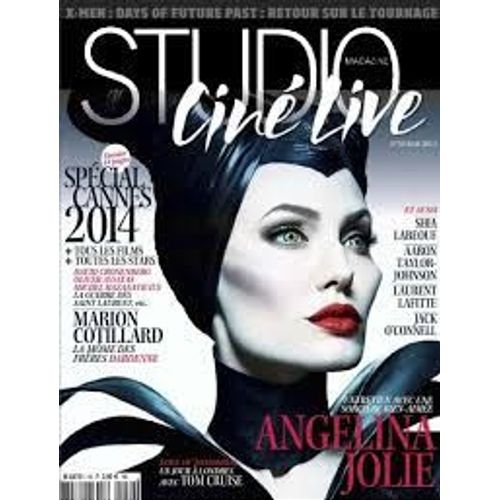 Studio Ciné Live 59 