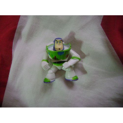Petite Figurine Buzz L'éclair Toy Story 5 Cm Environ