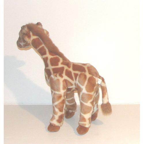 Girafe Peluche Musee De Paris Nounours 36cm