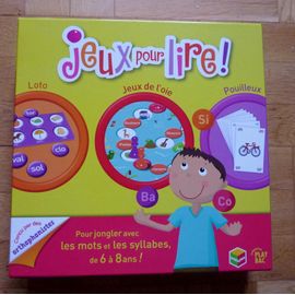 Jeux Pour Lire