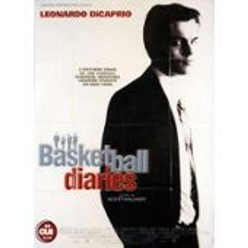 Basketball Diaries - Basket Ball Diaries - Scott Kalvert - Leonardo Di Caprio - Mark Wahlberg - Affiche De Cinéma Pliée 60x40 Cm