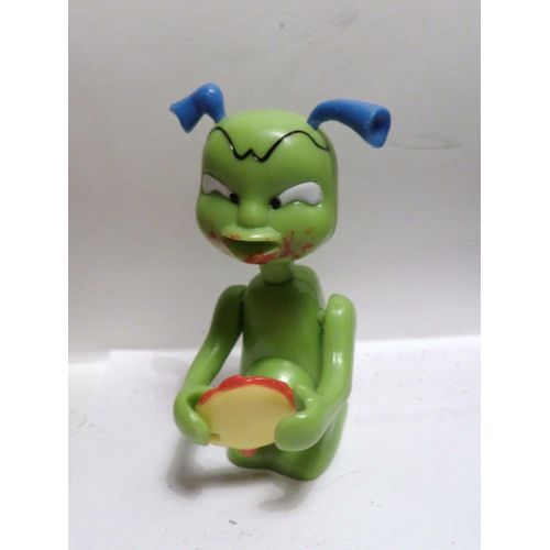 Figurine Magic World - Skrebby Le Martien - Choco Hopper - 2012