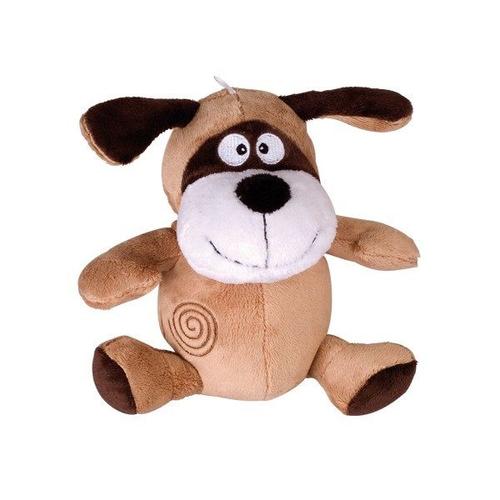 Peluche Chien Sonore 20 Cm