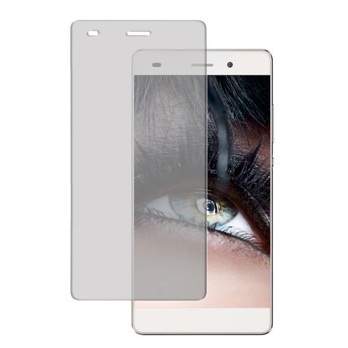 Protecteur D'écran En Verre Trempé Pour Huawei P8 Lite // 0,3mm / 9h / 2.5d - Film Vitre Protection  Anti-Rayure  Anti-Choc