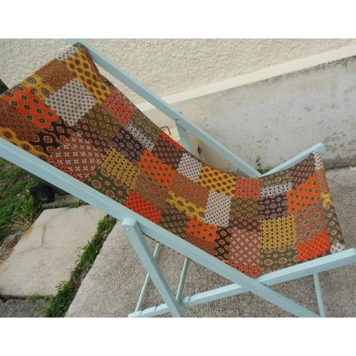 Le Vrai Transatlantique   La Chaise Longue  Éprouvée