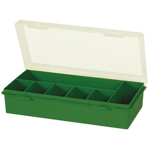 Tayg - Boîte De Rangement - 240 X 140 X 54 Mm - 7 Compartiments