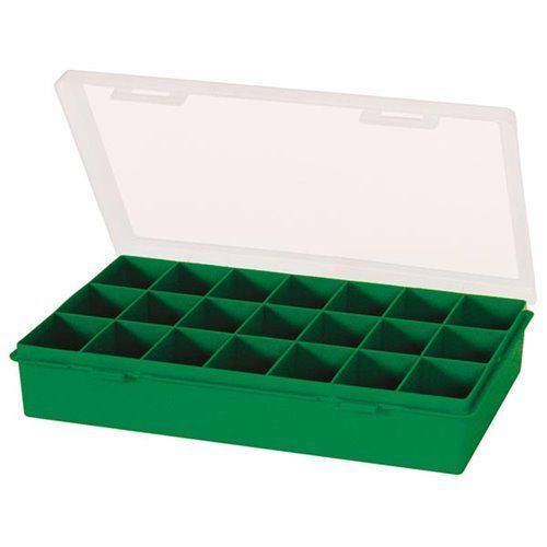 Tayg - Boîte De Rangement - 290 X 195 X 54 Mm - 21 Compartiments