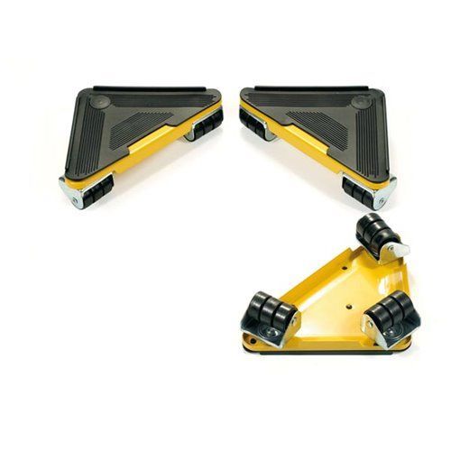 Transporteur De Meubles - Renforcé - Charge Max. 100 Kg