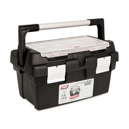 Tayg - Coffre À Outils - 400 X 225 X 190 Mm - Avec Plateau Amovible