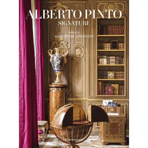 Alberto Pinto Signature