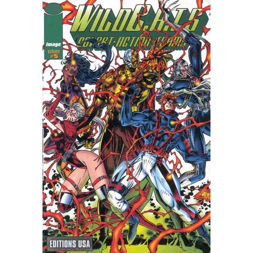 Wildcats Tome 5