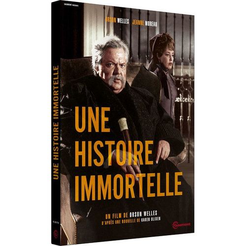 Une Histoire Immortelle