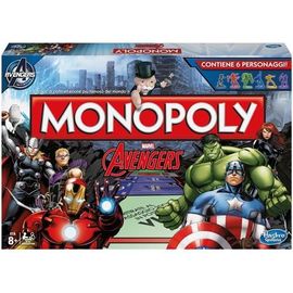Monopoly Avengers