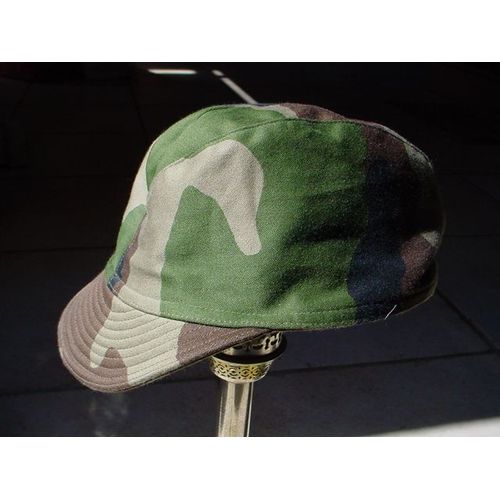 Casquette Camo Armee Francaise Etat Neuf Taille 56