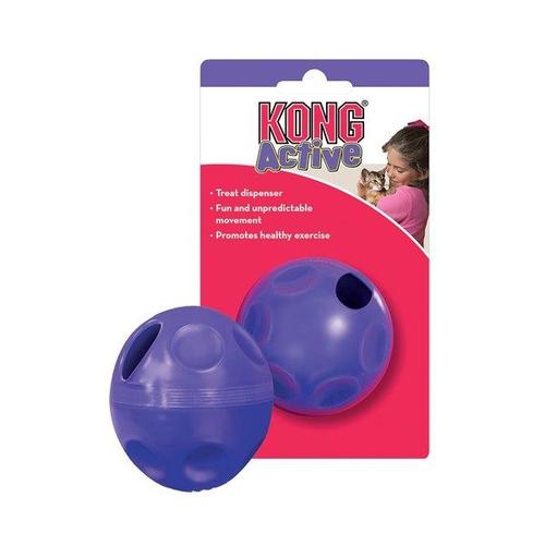 Kong Active Balle Distributrice Chat