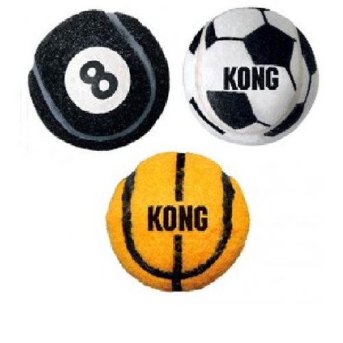 Lot De 3 Balles Sportball Taille M