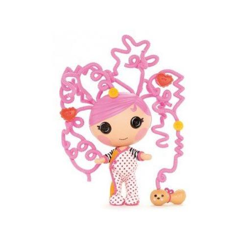 Lalaloopsy Littles - Silly Hair - Squirt Lil'top - Poup?E 18 Cm