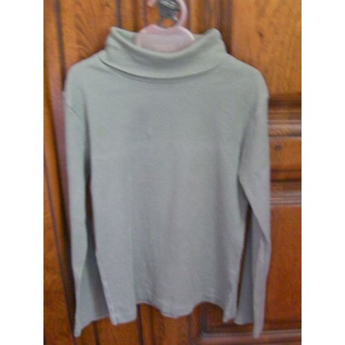 Sous-Pull Petit Bateau - Taille 7 Ans