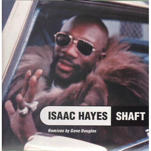 Remixes Gene Douglas Shaft
