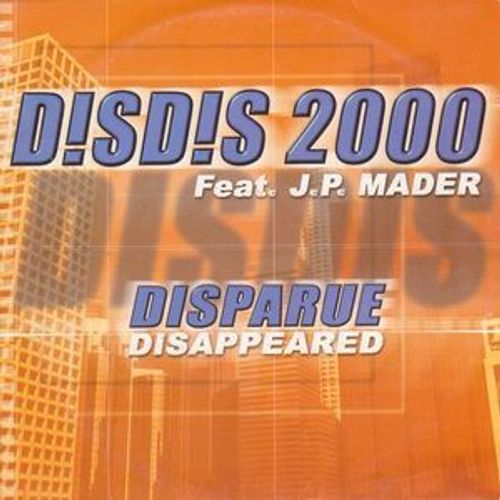 Disparue / Disappeared