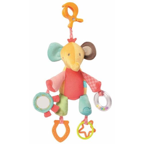 Doudou D Activités Éléphant
