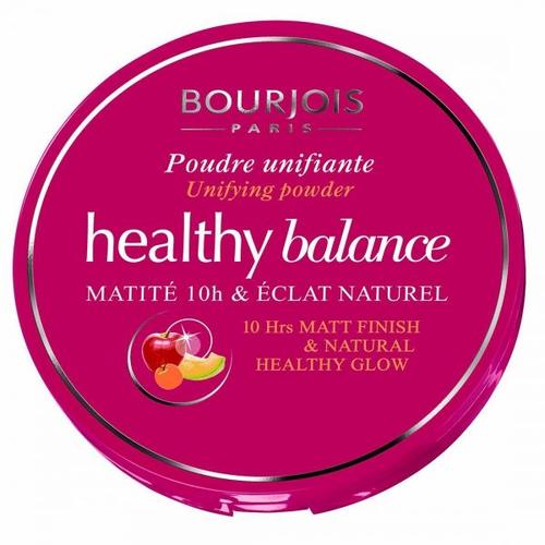 Bourjois Healthy Balance Poudre Unifiante 