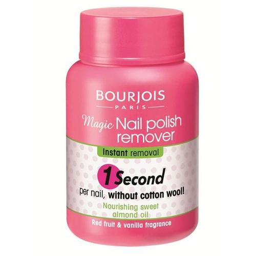 Bourjois Magic Nail Dissolvant Miraculeux 75ml 