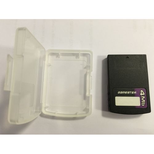 Carte Mémoire Générique 4mb Pour Gamecube D'occasion