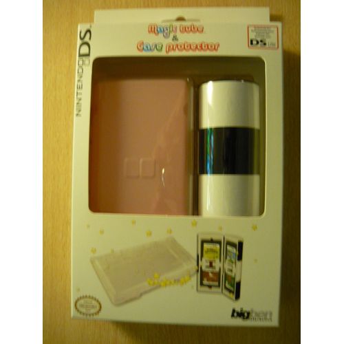 Magic Tube Et Case Protector Dslite Bigben