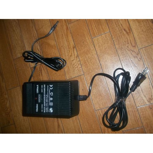 adaptateur stabilise