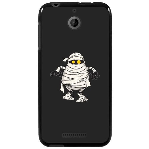 Coque Souple Pour Htc Desire 510 Avec Impression Motifs Momie