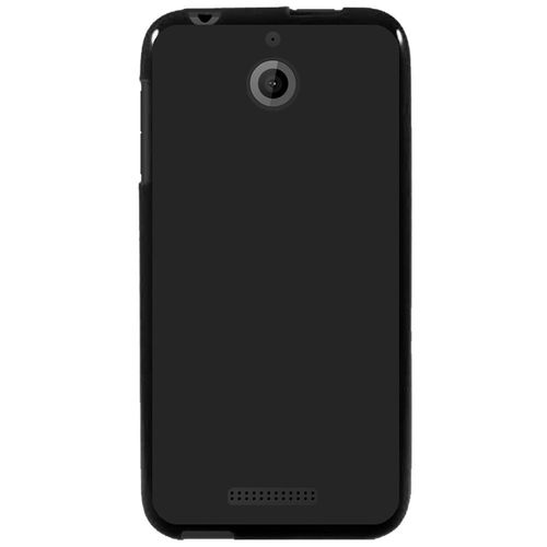 Coque Souple En Gel Noir Pour Htc Desire-510