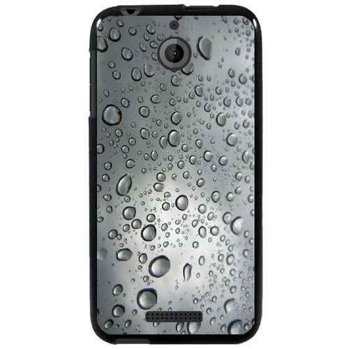 Coque Souple Pour Htc Desire 510 Avec Impression Motifs Gouttes D'eau