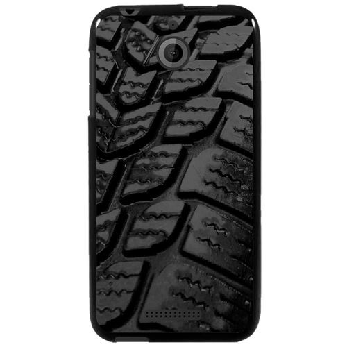 Coque Souple Pour Htc Desire 510 Avec Impression Motifs Pneu