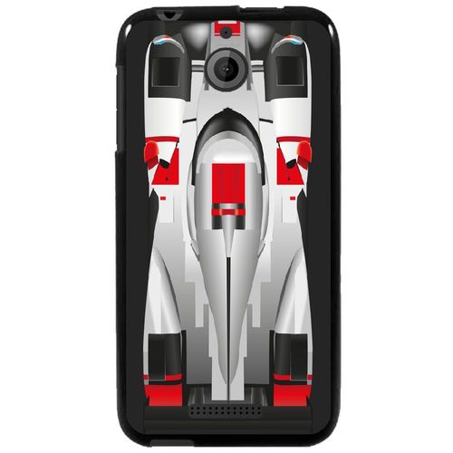 Coque Souple Pour Htc Desire 510 Avec Impression Motifs Formule 1