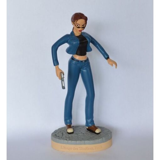 Figurine Atlas Lara Croft Tomb Raider Legend - Version Lara Evening, Occasion Bon état