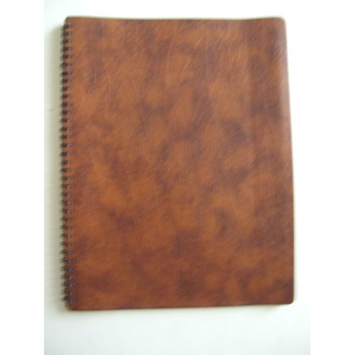 Protege Documents 12 Poches 24 Vues Spirale Esselte 5684 