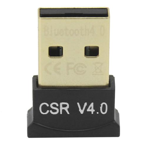 Clé USB Adaptateur Bluetooth V4.0/2.1 + EDR Key Sans Fil Dongle Pour PC Portable