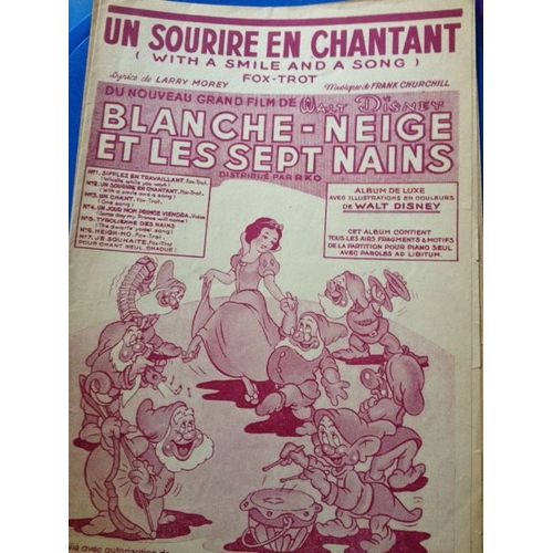 Un Sourire En Chantant