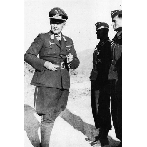 Ww2 - Le Général Karl Student - "Père" Des Paras Allemands