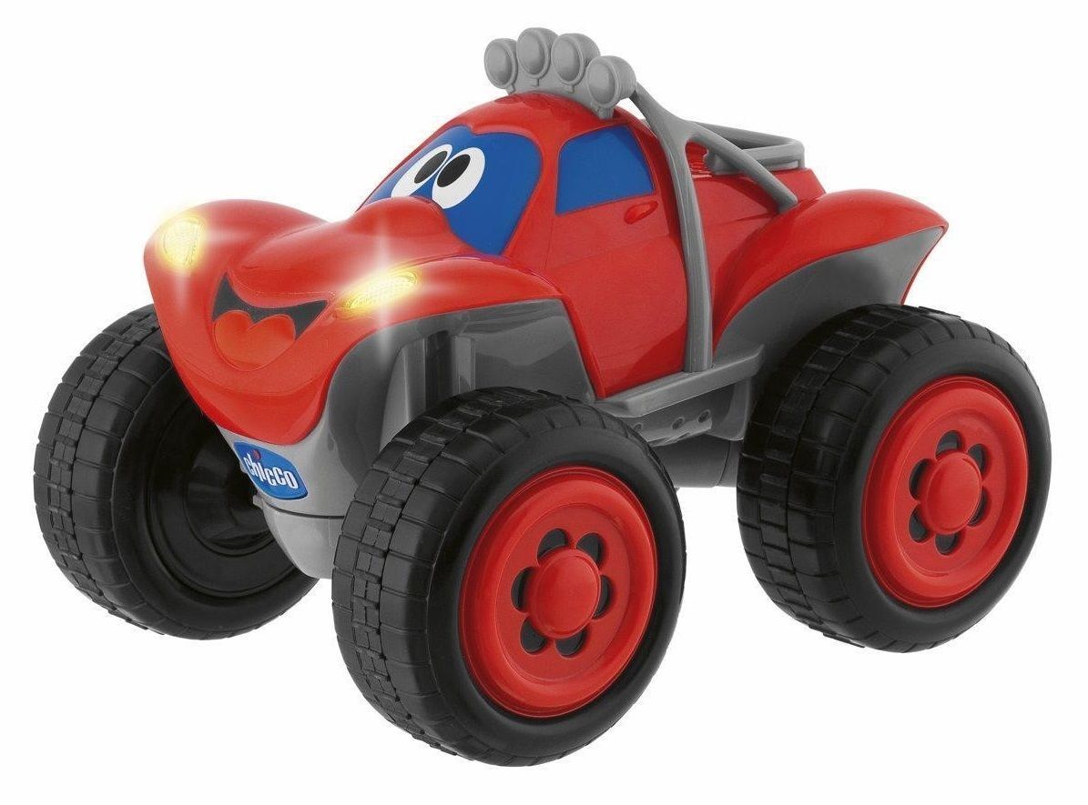 Turbo Team Billy Bigwheels Rouge_image_2|Rakuten